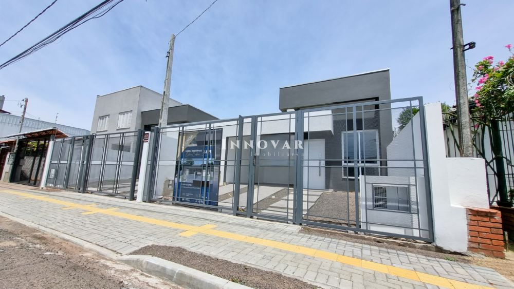 Casa Scharlau São Leopoldo