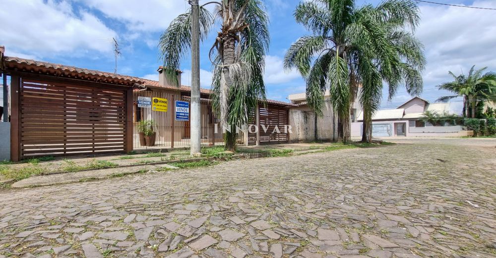 Casa Scharlau São Leopoldo