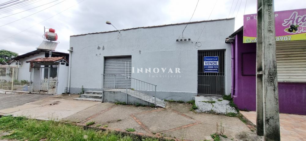 Prédio Comercial Feitoria São Leopoldo