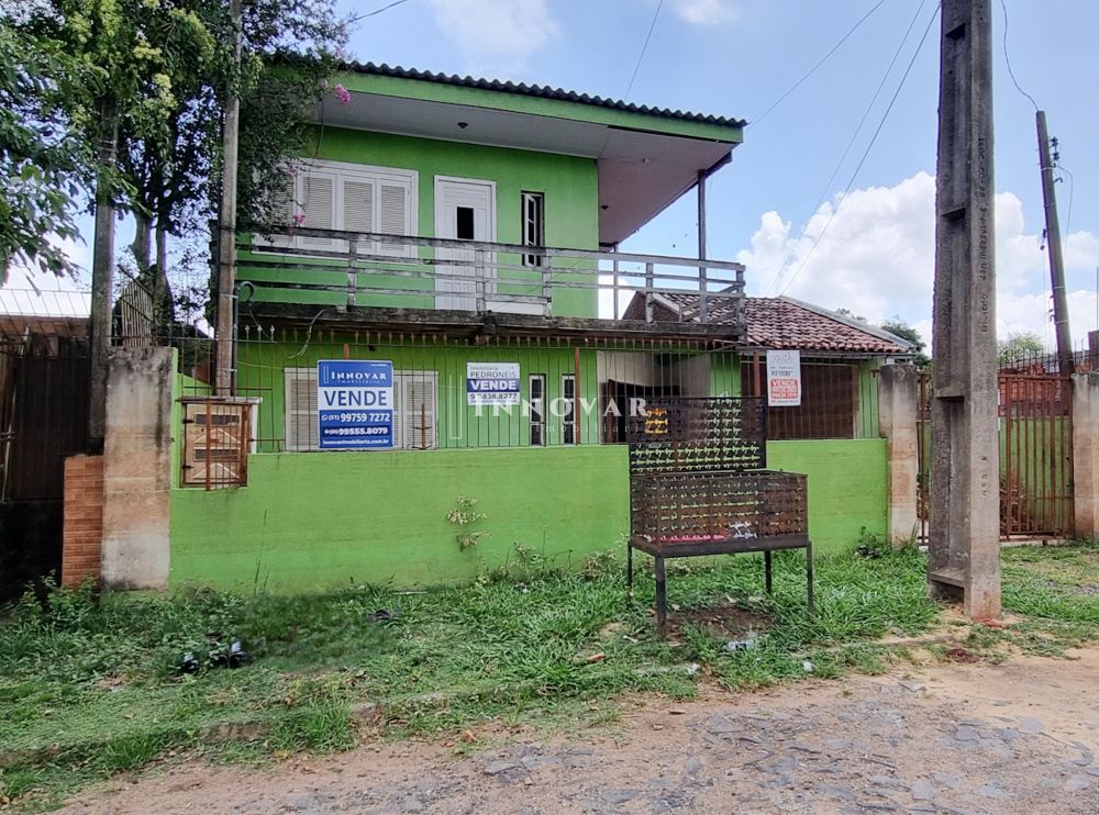 Sobrado Campina São Leopoldo