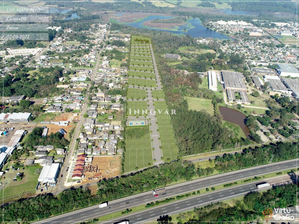 Terreno Mato Alto Gravataí