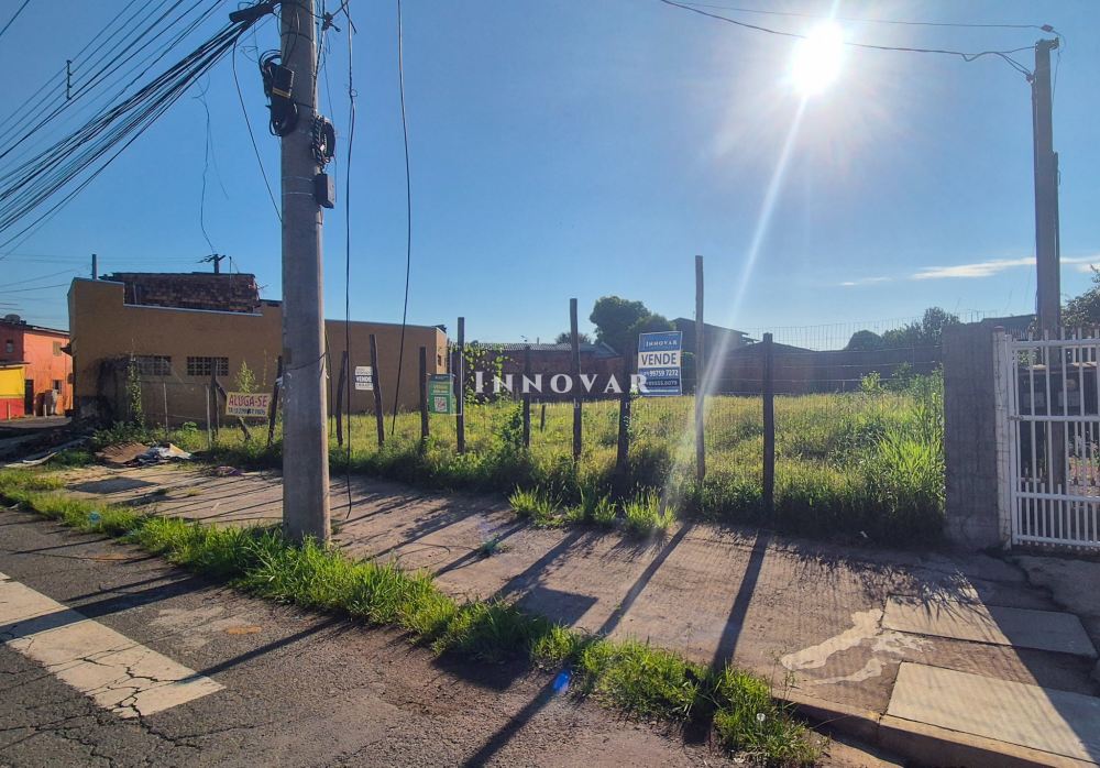 Terreno Scharlau / Jardim Viaduto São Leopoldo