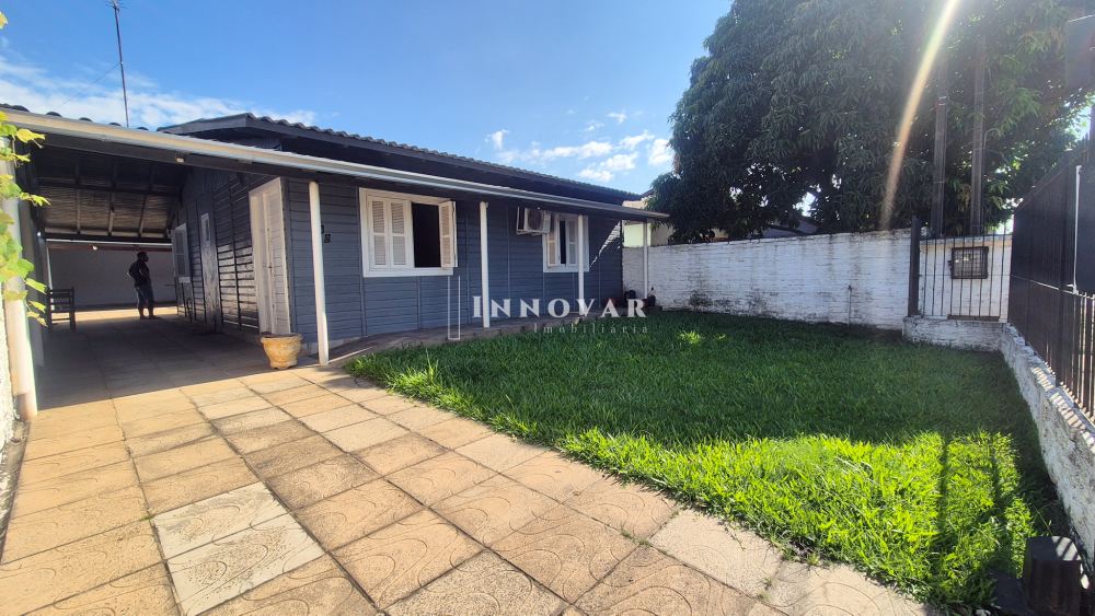 Casa Scharlau São Leopoldo