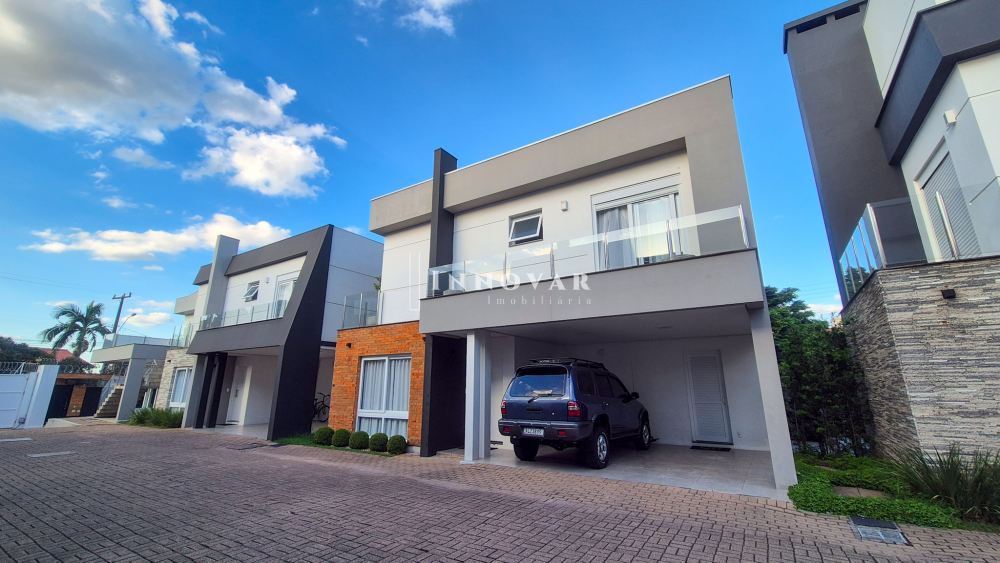 Sobrado em Condomínio Jardim América São Leopoldo