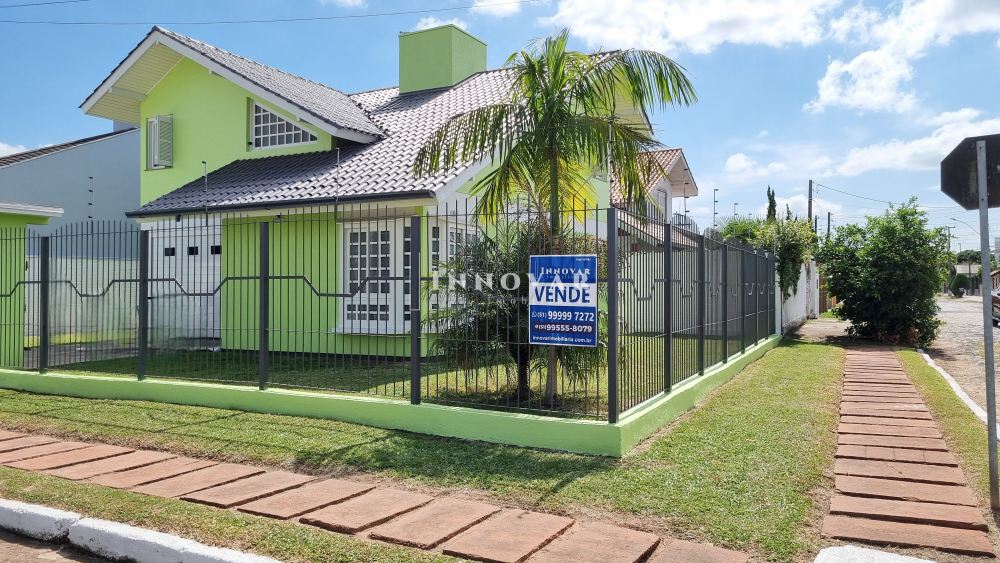 Sobrado Scharlau São Leopoldo