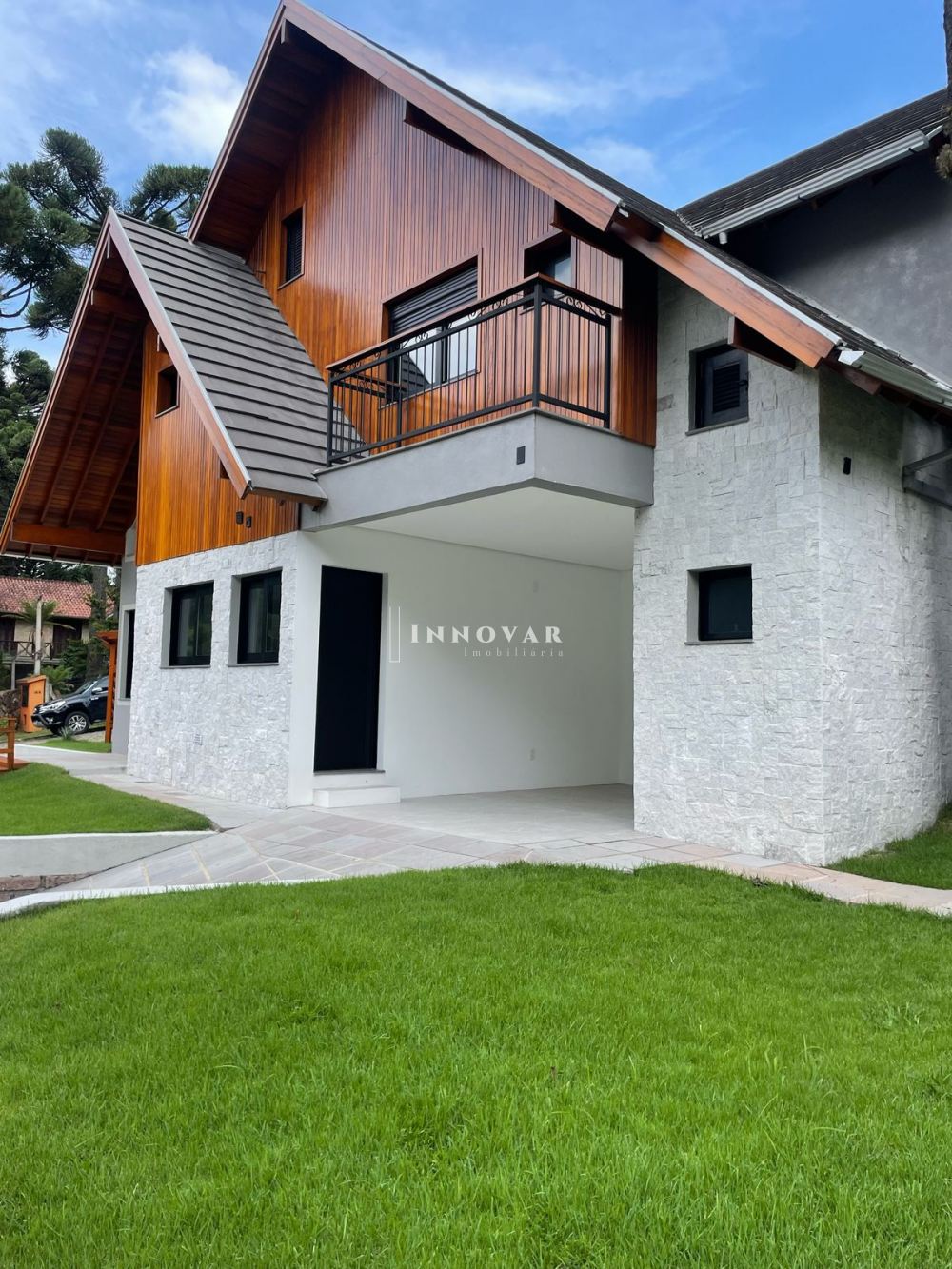 Casa Jardim Dos Pinheiros Canela