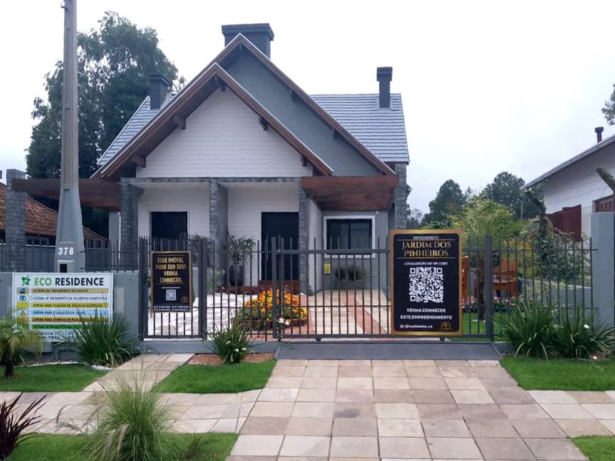 Casa Laje de Pedra Canela