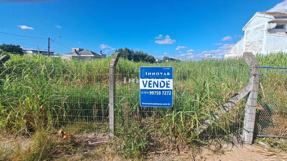 Terreno Parque Amador Esteio