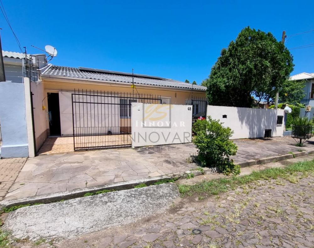 Casa Scharlau São Leopoldo